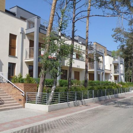 Amber Appartement Międzywodzie Buitenkant foto