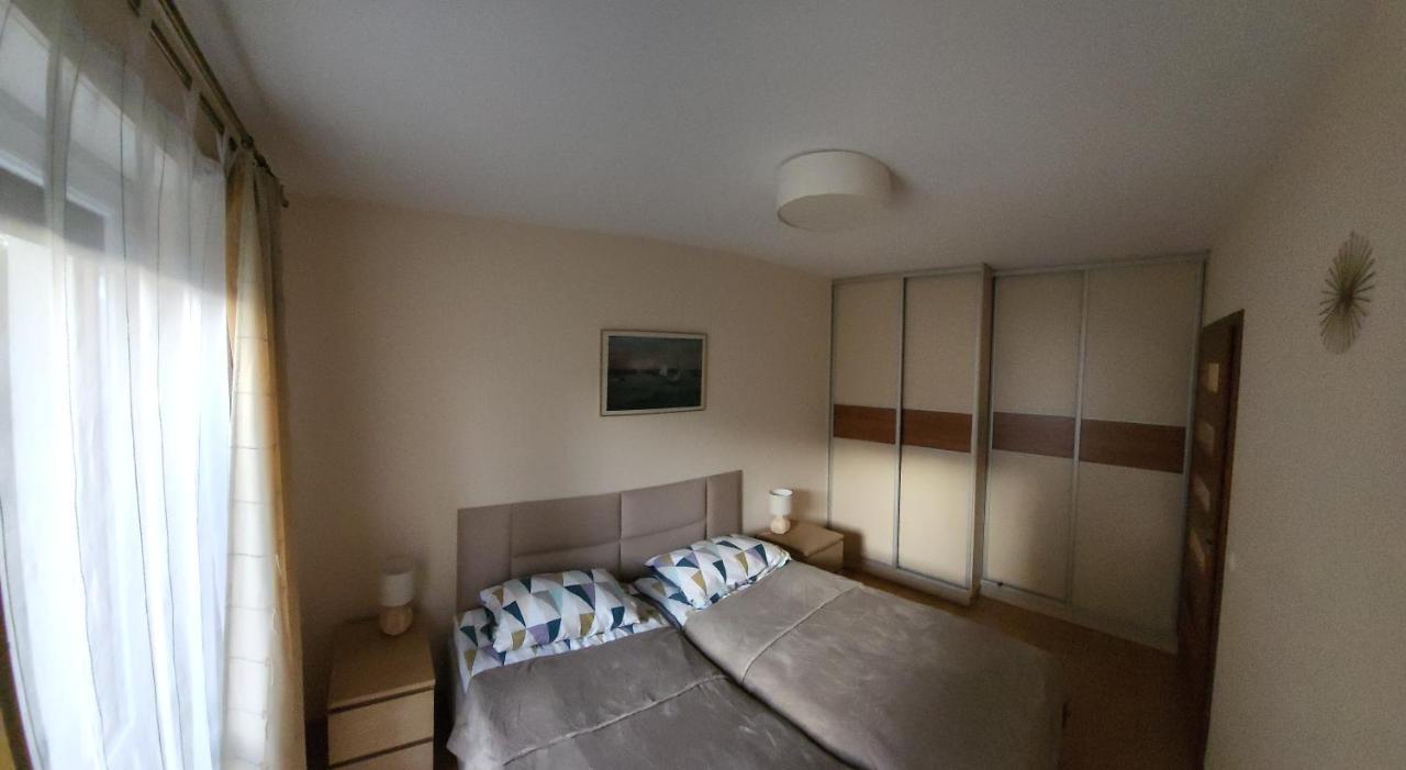 Amber Appartement Międzywodzie Buitenkant foto