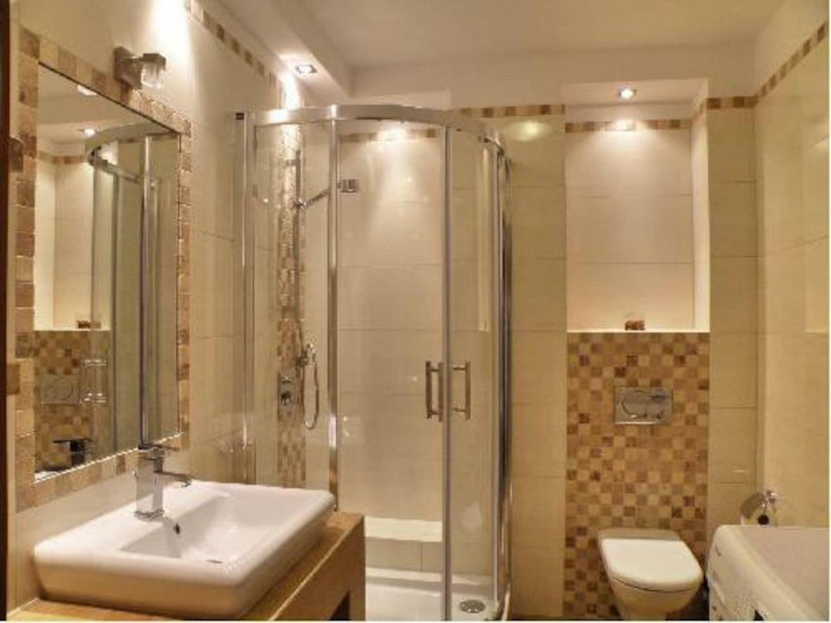 Amber Appartement Międzywodzie Buitenkant foto