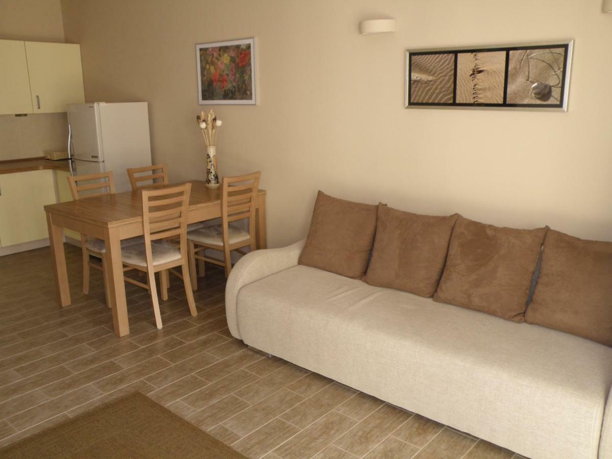 Amber Appartement Międzywodzie Buitenkant foto